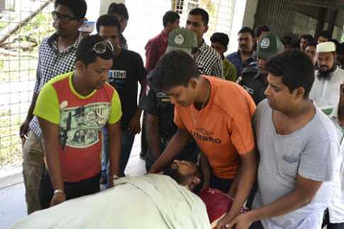 ঢাকায় বিএনপি নেতা পিন্টুর মরদেহ